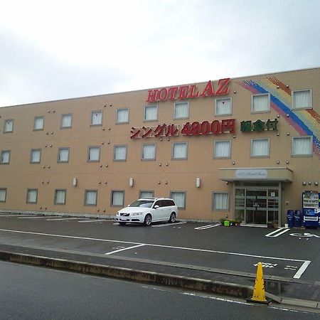 Hotel Az Mie Nabari Exterior foto