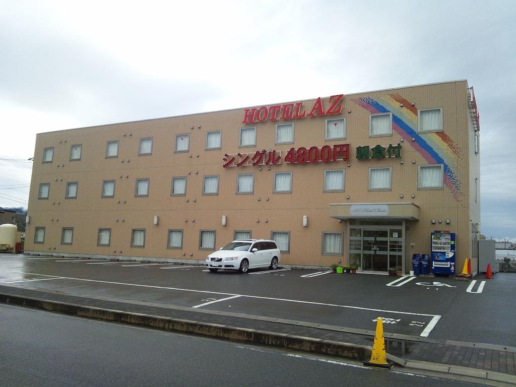 Hotel Az Mie Nabari Exterior foto