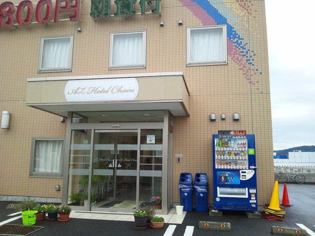 Hotel Az Mie Nabari Exterior foto