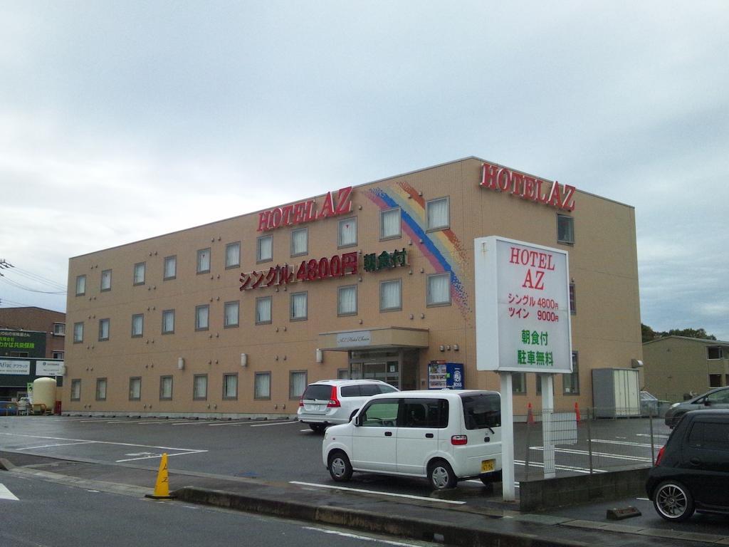Hotel Az Mie Nabari Exterior foto